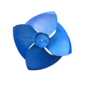 External Rotor Axial DC Ventilating Fan axial flow fan blades customized all size air conditioner parts fans
